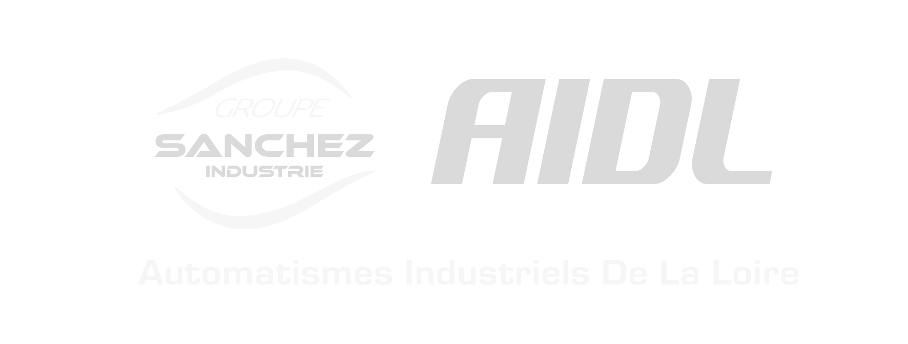 Logo AIDL Groupe sanchez industrie Electricité, automatisme et supervision