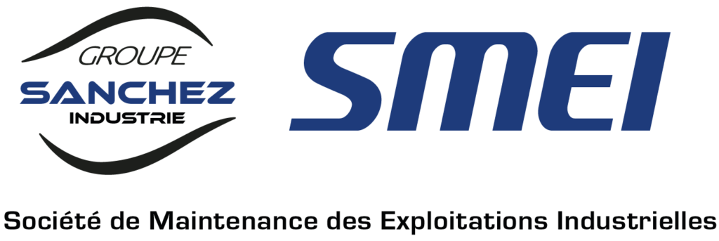 Logo groupe sanchez industrie Smeil maintenance industrielle